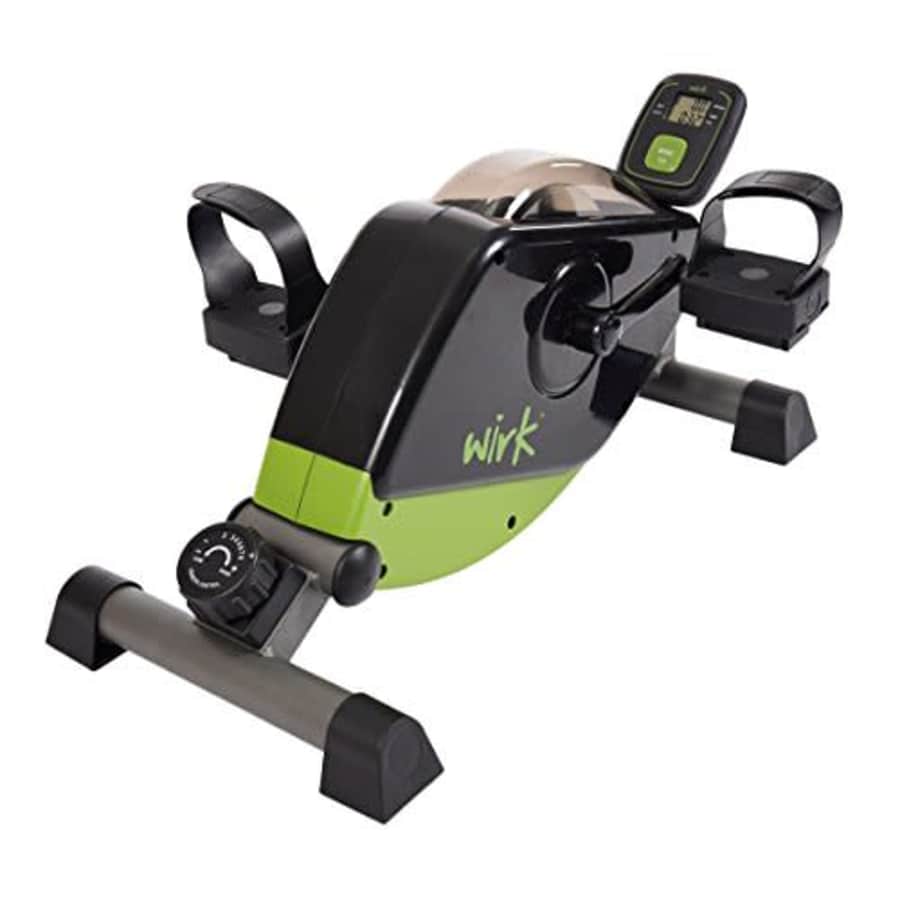 Stamina Wirk Under Desk Exercise Bike for $110 Stamina Wirk Under Desk Exercise Bike for $110