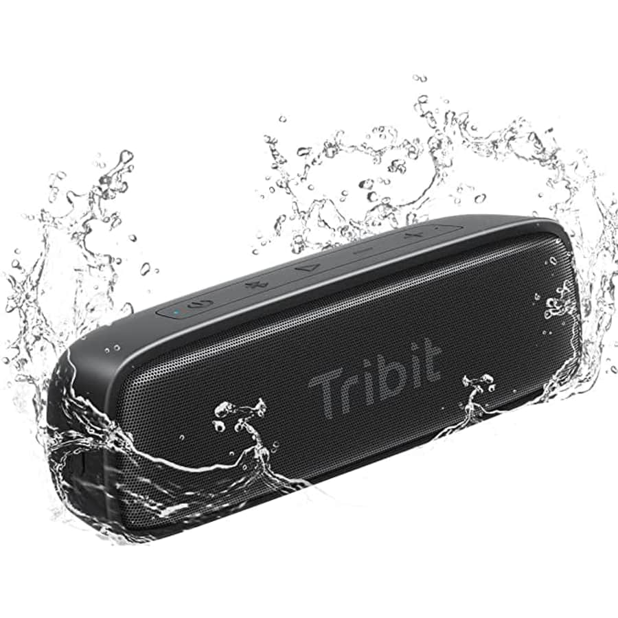 Tribit XSound Surf Bluetooth Speaker for $16 Tribit XSound Surf Bluetooth Speaker for $16