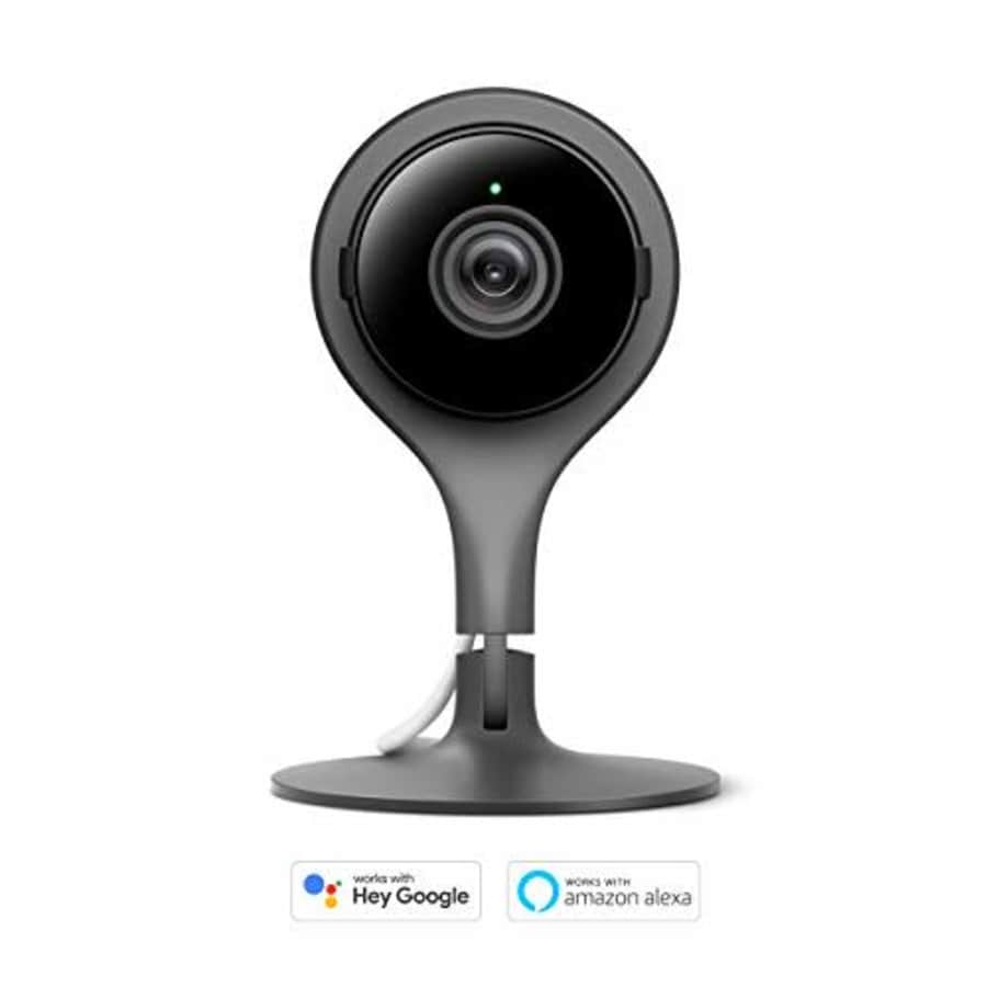 Google Nest Cam Indoor Wired Home Security Camera 24/7 live video, 1080p HD, Wifi, Night Vision, for $246 Google Nest Cam Indoor Wired Home Security Camera 24/7 live video, 1080p HD, Wifi, Night Vision, for $246