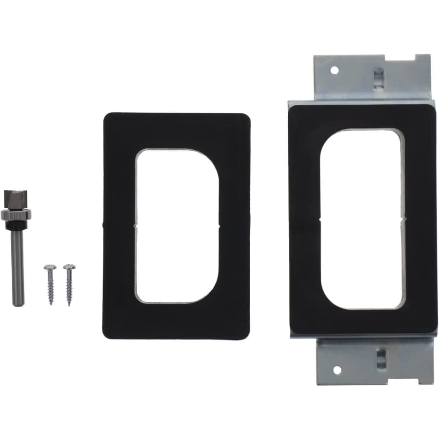Milescraft Hinge Mate 150 Door Hinge Installation Kit for $14 Milescraft Hinge Mate 150 Door Hinge Installation Kit for $14