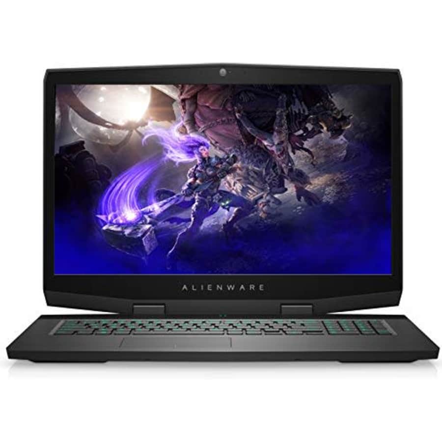 Alienware M17 Gaming Notebook | 8th Gen Intel Core i7-8750H 6-Core | 17.3 Inch FHD 1920x1080 60Hz for $1,789 Alienware M17 Gaming Notebook | 8th Gen Intel Core i7-8750H 6-Core | 17.3 Inch FHD 1920x1080 60Hz for $1,789