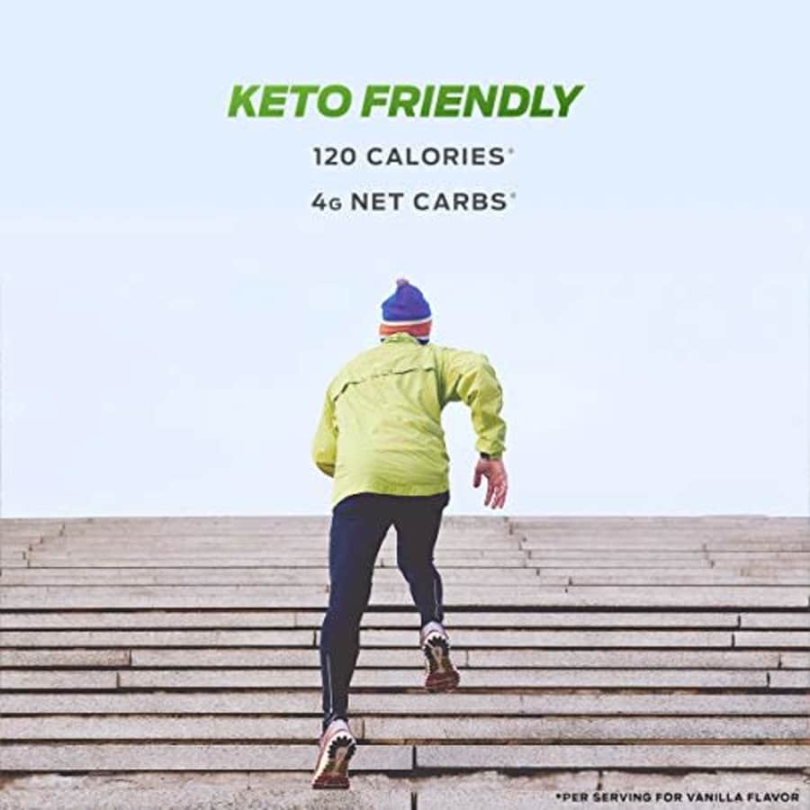 Vega Protein and Greens, Chocolate, Plant Based Protein Powder Plus Veggies - Vegan Protein Powder, for $29