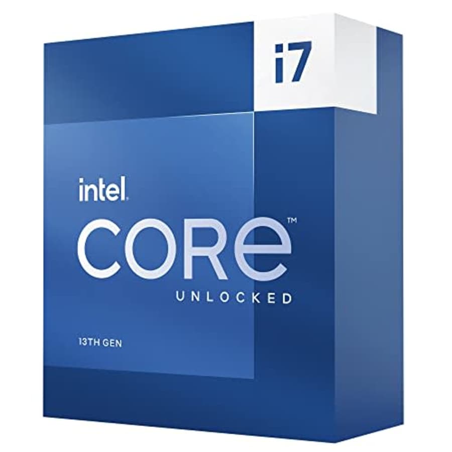 Intel Core i7-13700K Gaming Desktop Processor for $340