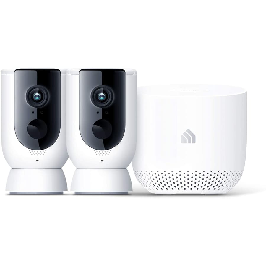 TP-Link Kasa 2-Camera Home Security System for $154 TP-Link Kasa 2-Camera Home Security System for $154