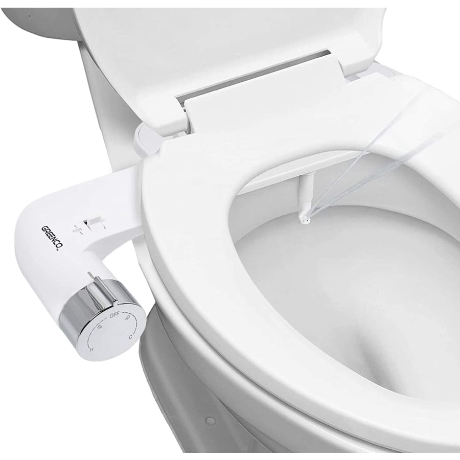 Greenco Slim Bidet Attachment for $34 Greenco Slim Bidet Attachment for $34