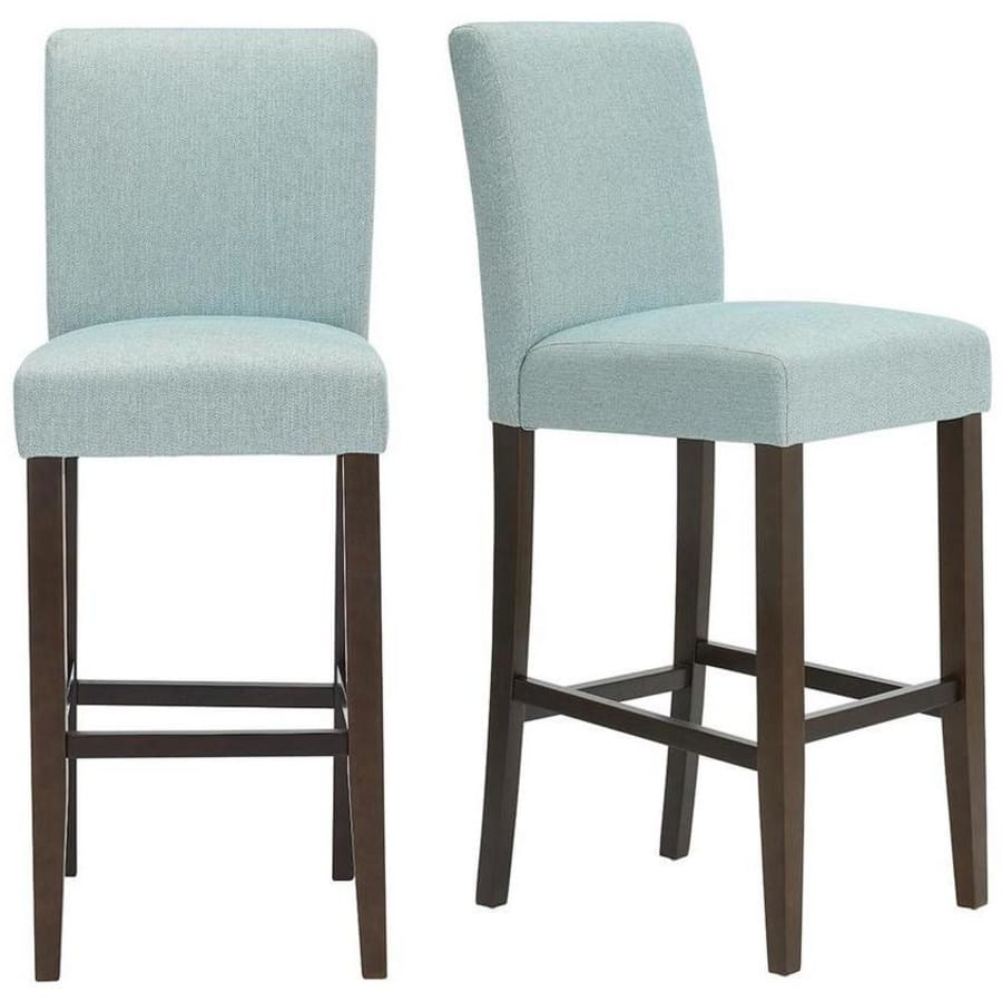 StyleWell Banford Upholstered Bar Stool 2-Pack for $150