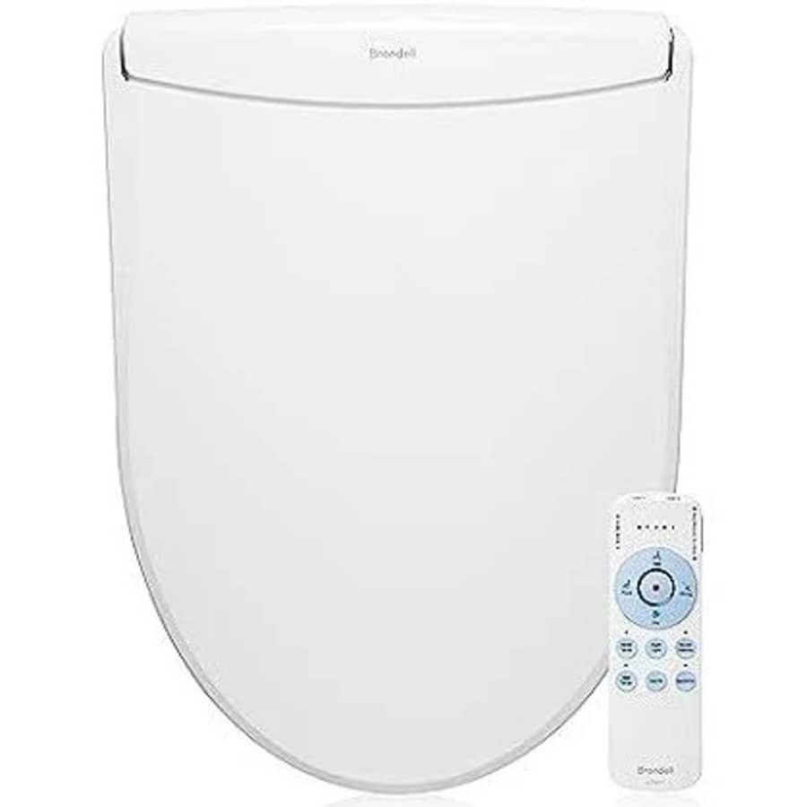 Brondell Swash Thinline LS1800 Luxury Bidet Toilet Seat for $364