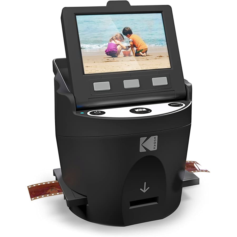 Kodak Scanza Digital Film & Slide Scanner for $150