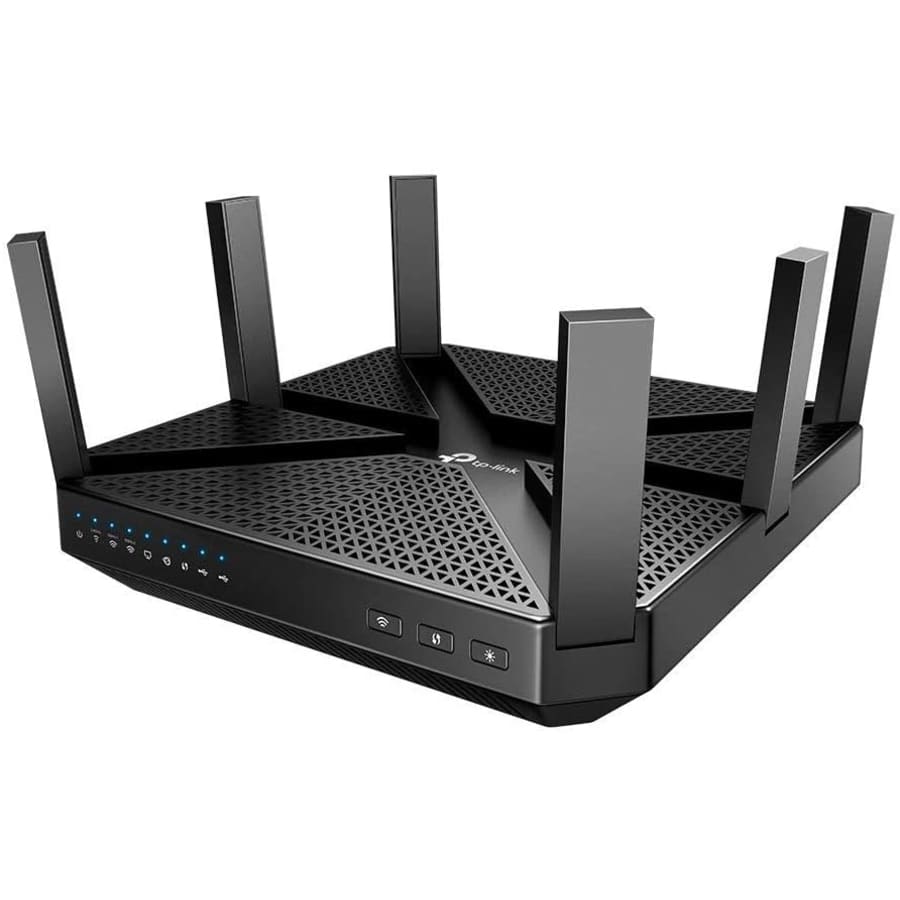 TP-Link AC4000 Tri-Band WiFi Router for $193