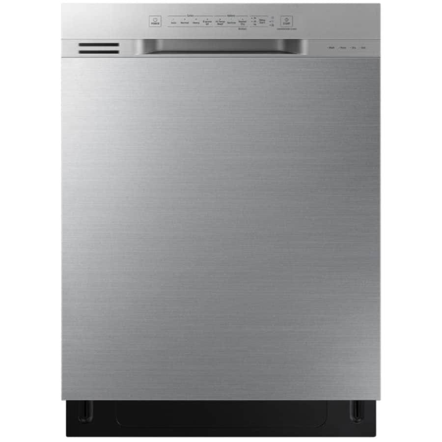 Samsung StormWash 48dBA Stainless Steel Dishwasher for $449 Samsung StormWash 48dBA Stainless Steel Dishwasher for $449