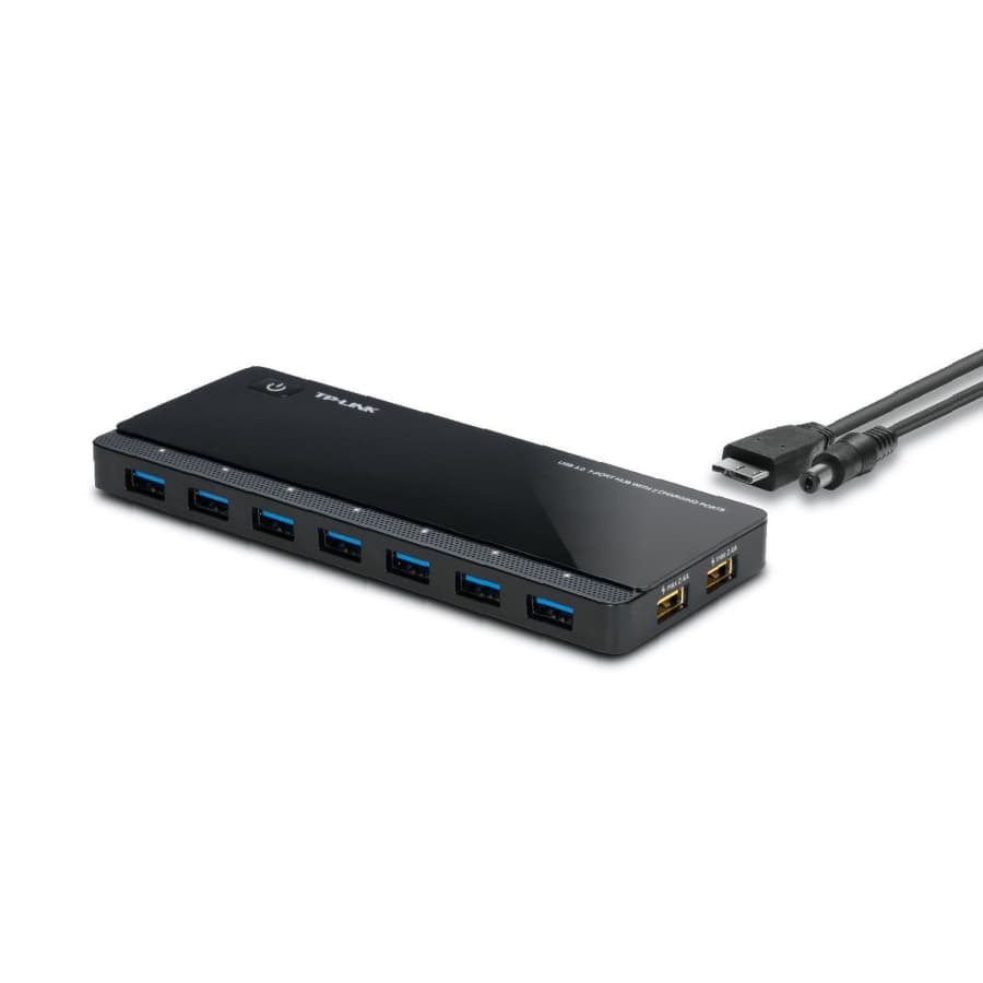 TP-Link 9-Port USB 3.0 Hub for $25 TP-Link 9-Port USB 3.0 Hub for $25