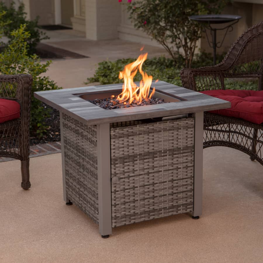 Kingston Endless Summer LP Gas Fire Pit for $180