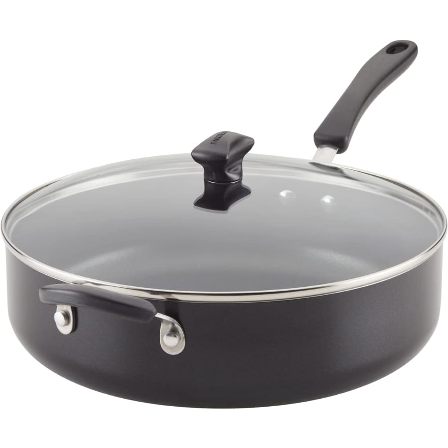 Farberware Cookstart 6-Quart DiamondMax Nonstick Jumbo Cooker for $21