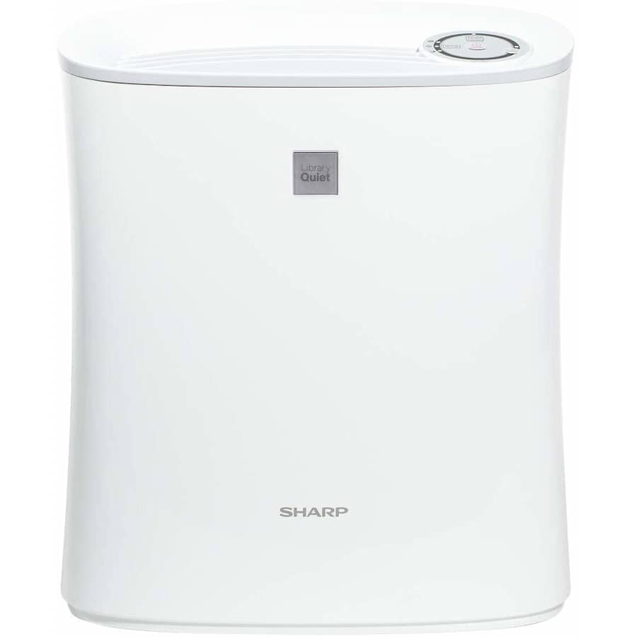 Sharp True HEPA Air Purifier for $96 Sharp True HEPA Air Purifier for $96