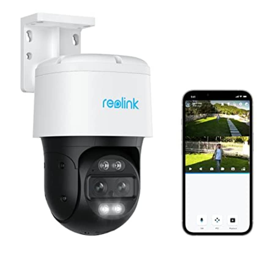 Reolink PTZ 4K Security Camera for $127 Reolink PTZ 4K Security Camera for $127