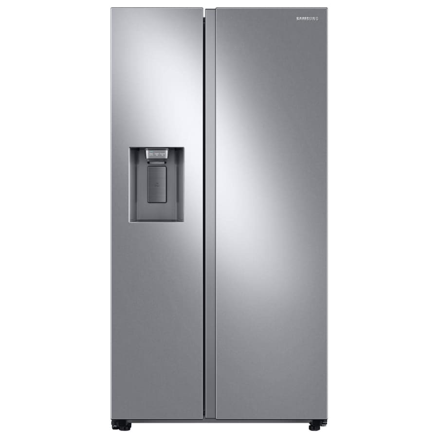 Samsung 22-Cu. Ft. Counter Depth Side-by-Side Refrigerator for $1,344 for members