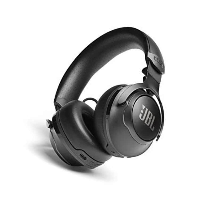JBL CLUB 700, Premium Wireless Over-Ear Headphones with Hi-Res Sound Quality, Black for $150