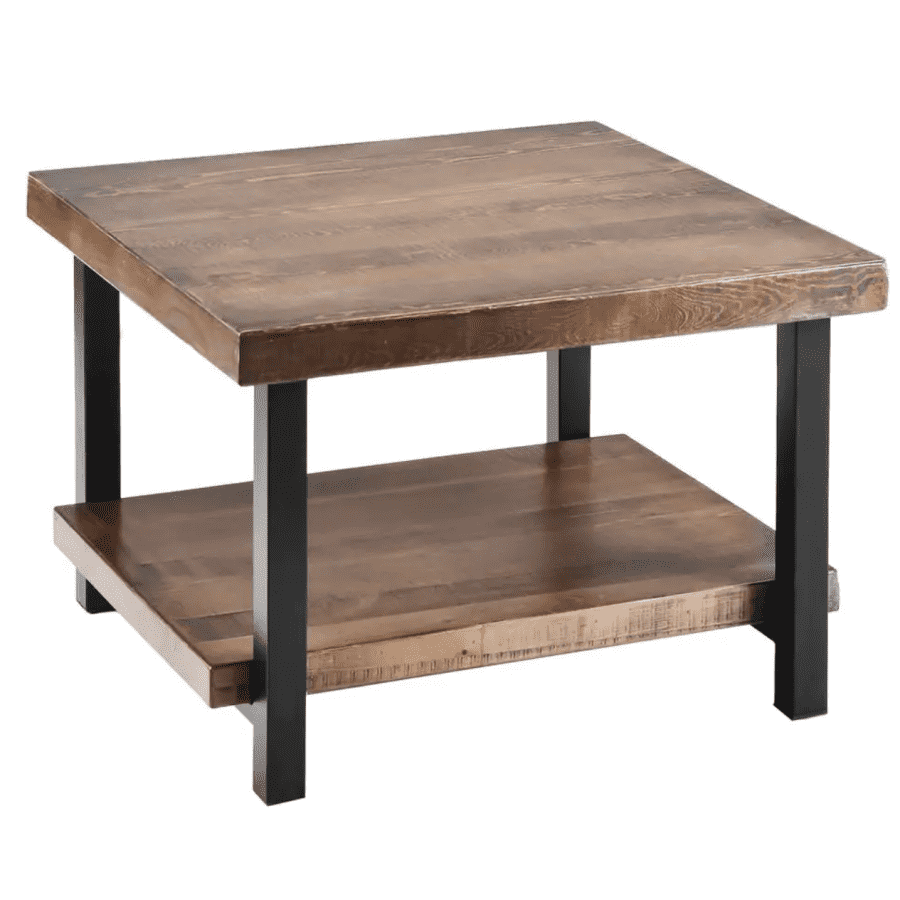 Asucoora Ardina 22" Square Coffee Table for $192