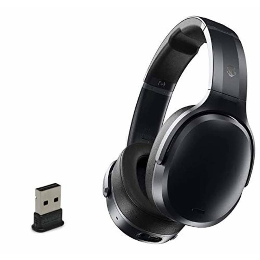 Skullcandy Crusher ANC Personalized Noise Canceling Wireless Bluetooth Headphone Bundle with for $525 Skullcandy Crusher ANC Personalized Noise Canceling Wireless Bluetooth Headphone Bundle with for $525