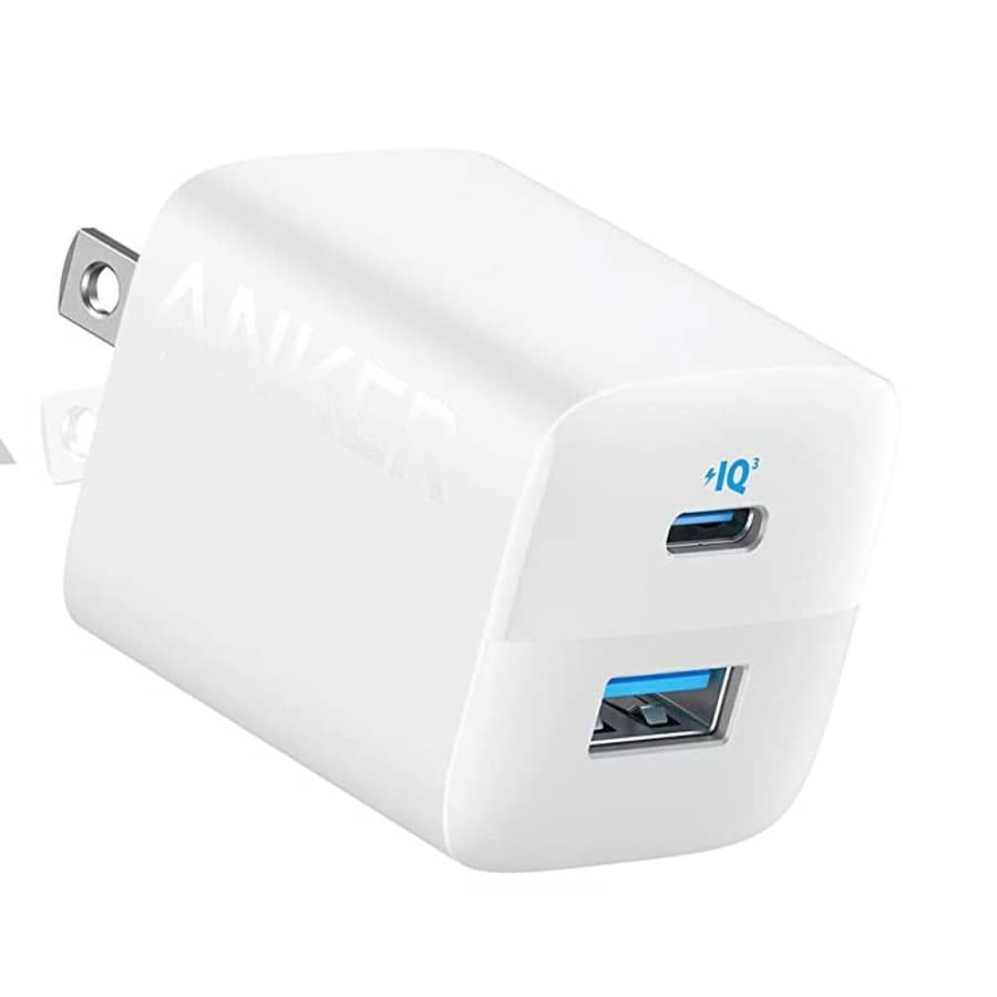 Anker 323 33W USB C Charger for $19