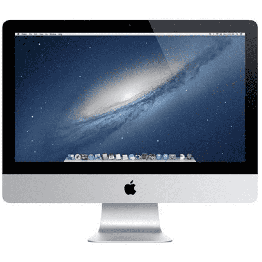 Apple iMac i5 21.5" All-in-One Desktop (2012) for $400 Apple iMac i5 21.5" All-in-One Desktop (2012) for $400