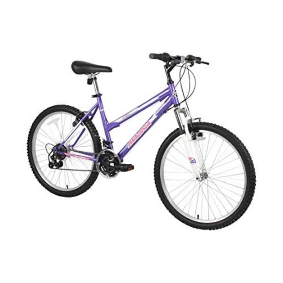 Dynacraft Magna Echo Ridge 24" Bike, Echo Ridge Purple for $229 Dynacraft Magna Echo Ridge 24" Bike, Echo Ridge Purple for $229
