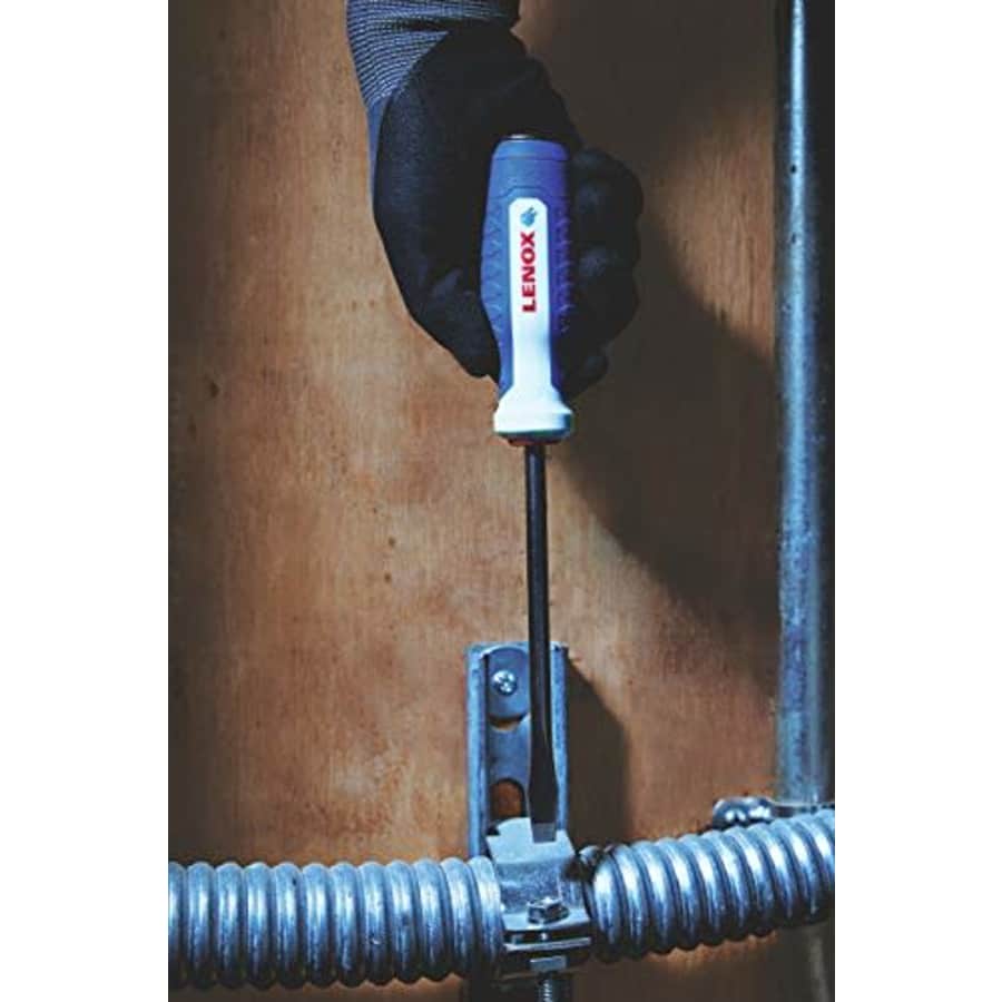 Lenox Tools - LXHT60900 LENOX Tools Screwdriver Set, Simulated Diamond, 6-Piece (LXHT60904) for $26