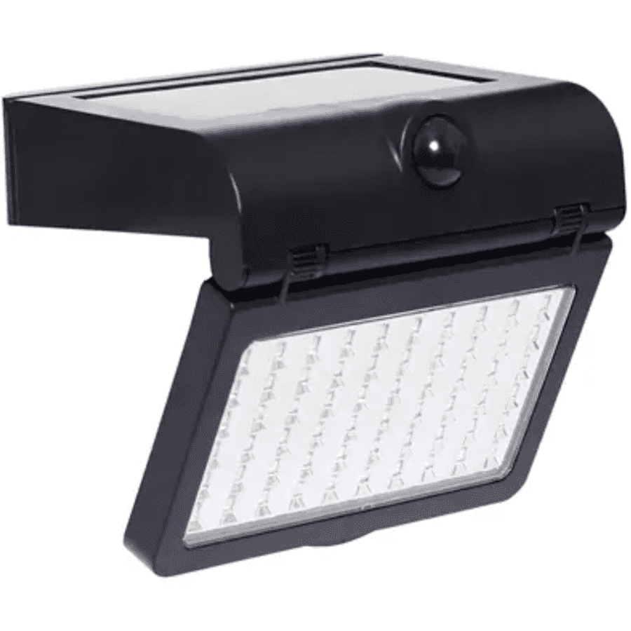 Westinghouse 1000-Lumen Intelligent Solar Motion Sensor LED Wall Light for $20 for members