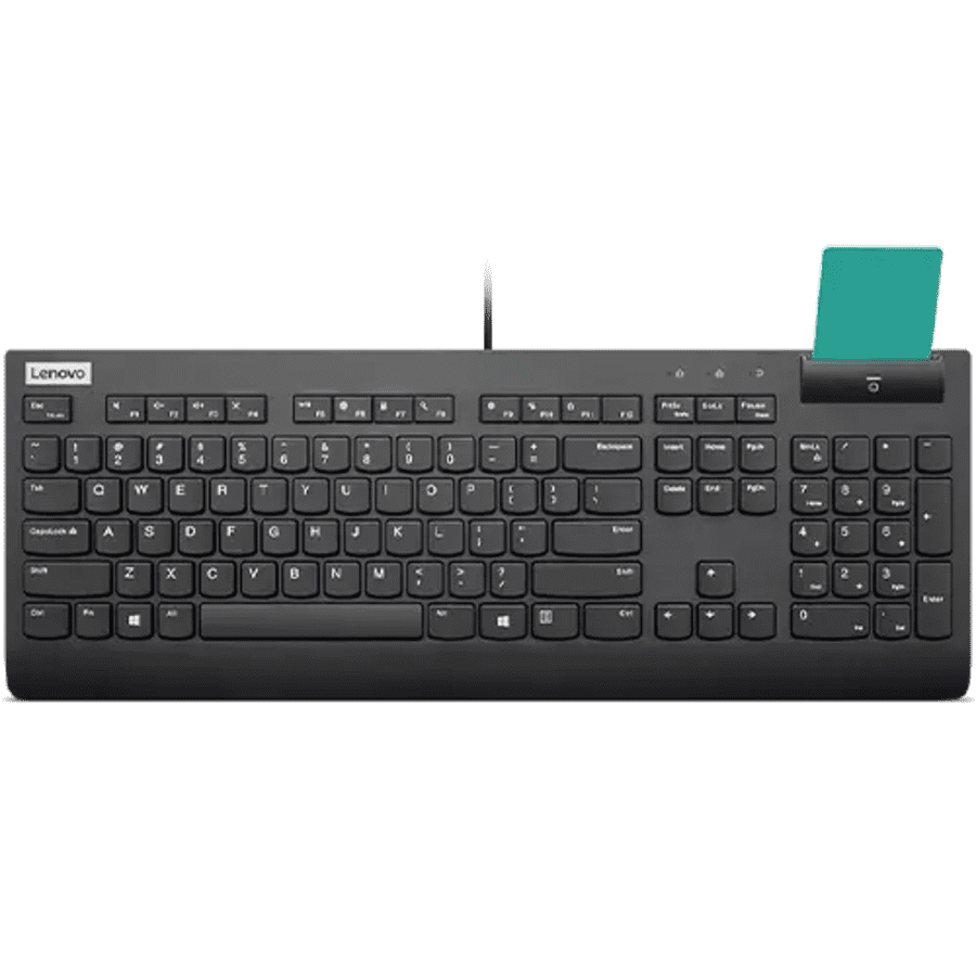 Lenovo Smartcard USB Keyboard II for $21 Lenovo Smartcard USB Keyboard II for $21