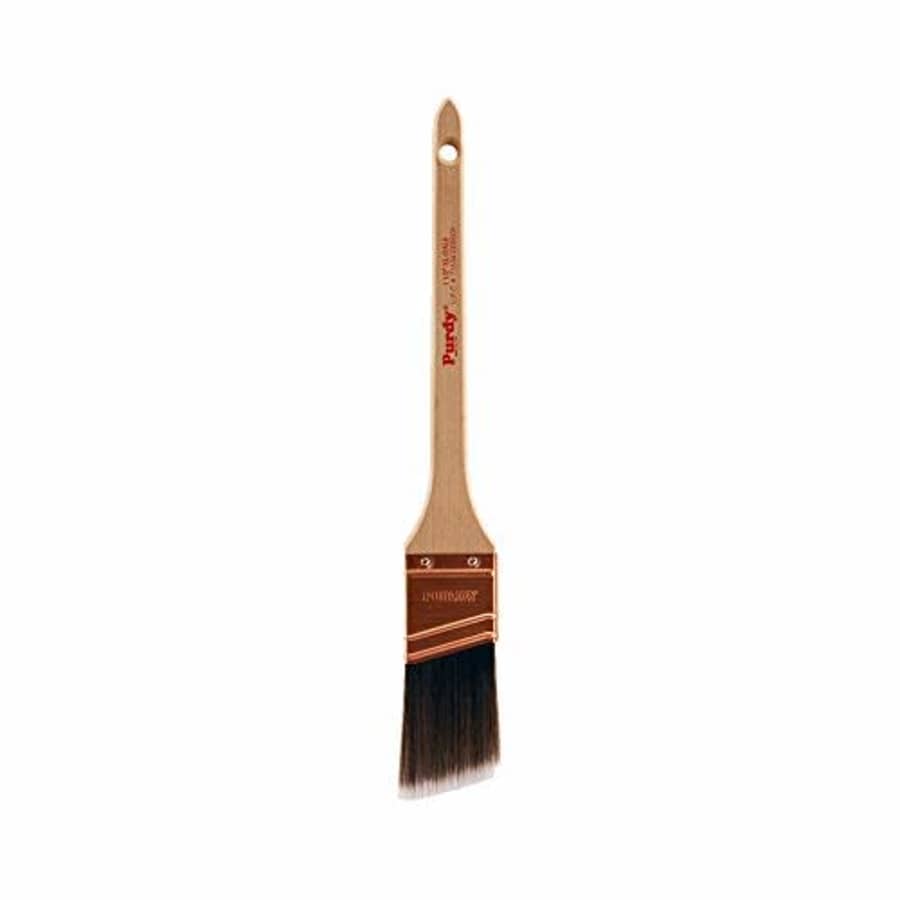 Purdy 144080315 XL Series Dale Angular Trim Paint Brush, 1-1/2 inch for $16