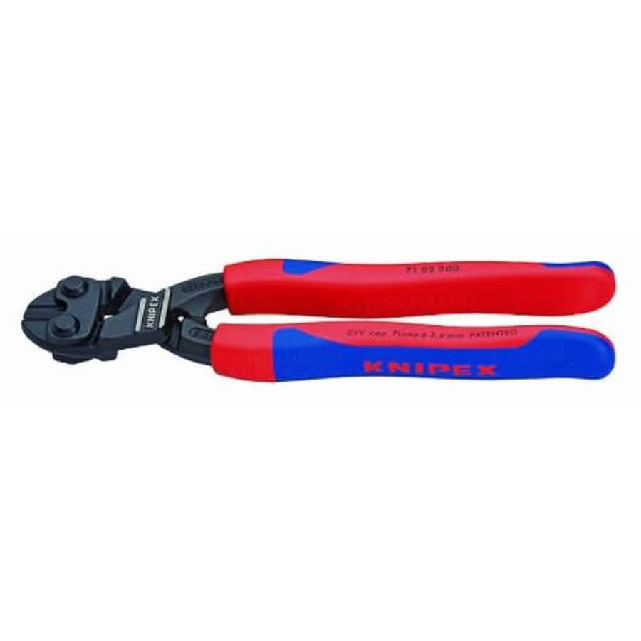 8" Knipex Cobolt Compact Bolt Cutter,Ergonomic Grip for $76