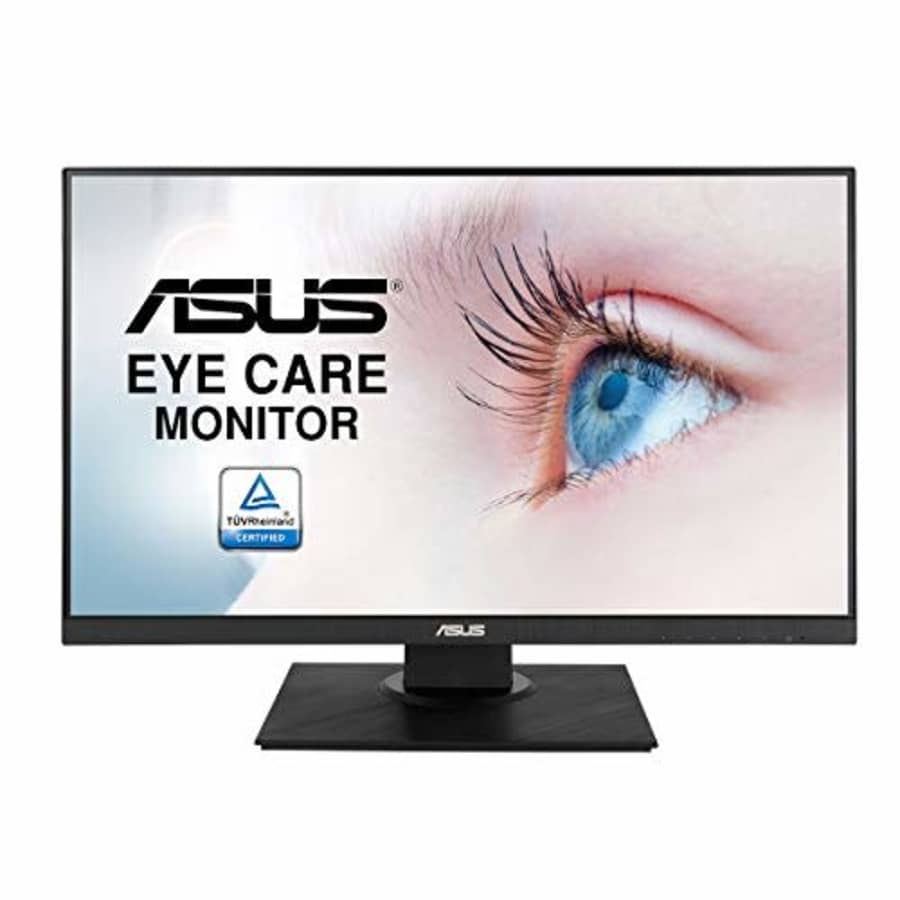 ASUS MONITOR 23 8 IPS 75HZ DP HDMI D-SU for $129