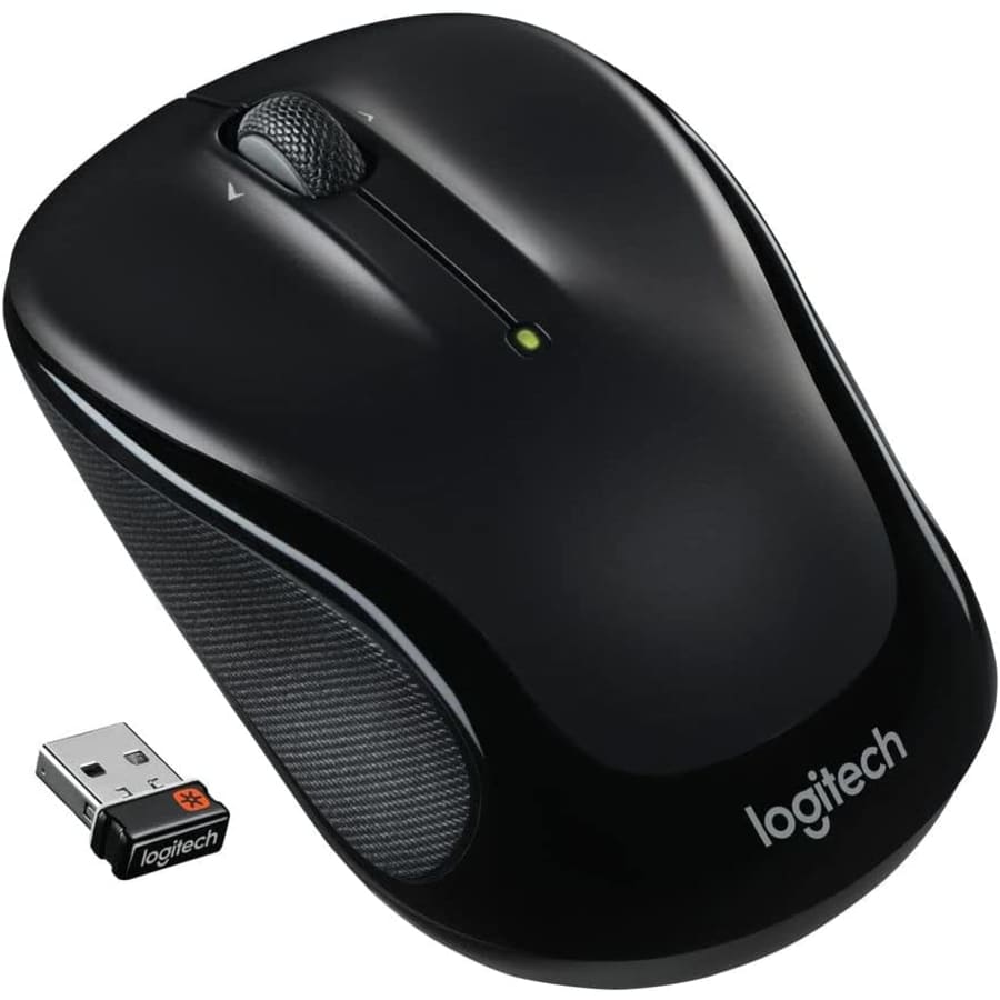 Logitech M325 Wireless Optical Mouse for $21 Logitech M325 Wireless Optical Mouse for $21