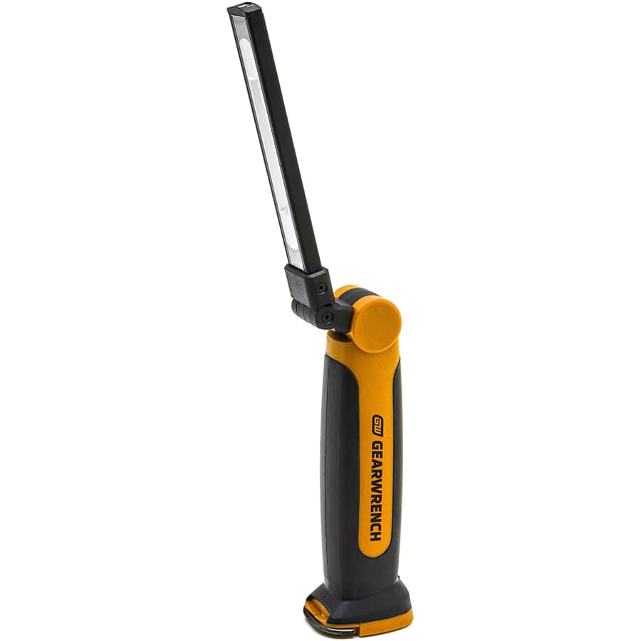 GearWrench Professional Ultra-Thin Flex-Head Work Light for $73 GearWrench Professional Ultra-Thin Flex-Head Work Light for $73