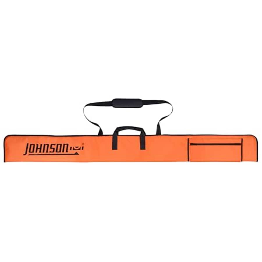 Johnson & Johnson Case for 6' Plate Level for $70 Johnson & Johnson Case for 6' Plate Level for $70