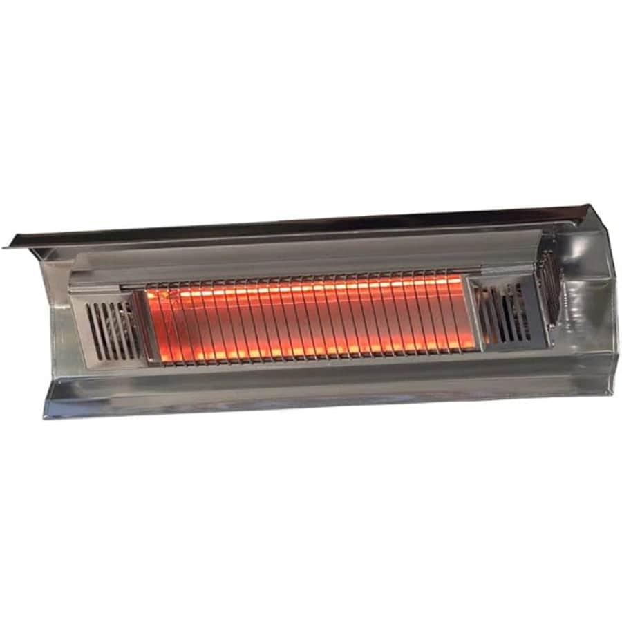 Fire Sense Wall Mounted Infrared Patio Heater for $142