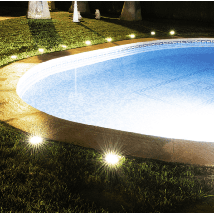 Black+Decker Black + Decker Outdoor Solar Disk Lights 8-Pack for $35 Black+Decker Black + Decker Outdoor Solar Disk Lights 8-Pack for $35