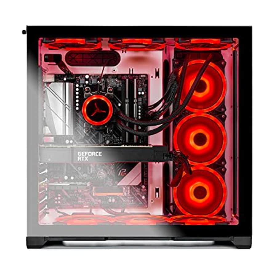 SkyTech Prism II Gaming Computer PC Desktop - AMD Ryzen 7 5800X 8-Core 3.8GHz, RTX 3080 Ti 12G for $4,926 SkyTech Prism II Gaming Computer PC Desktop - AMD Ryzen 7 5800X 8-Core 3.8GHz, RTX 3080 Ti 12G for $4,926