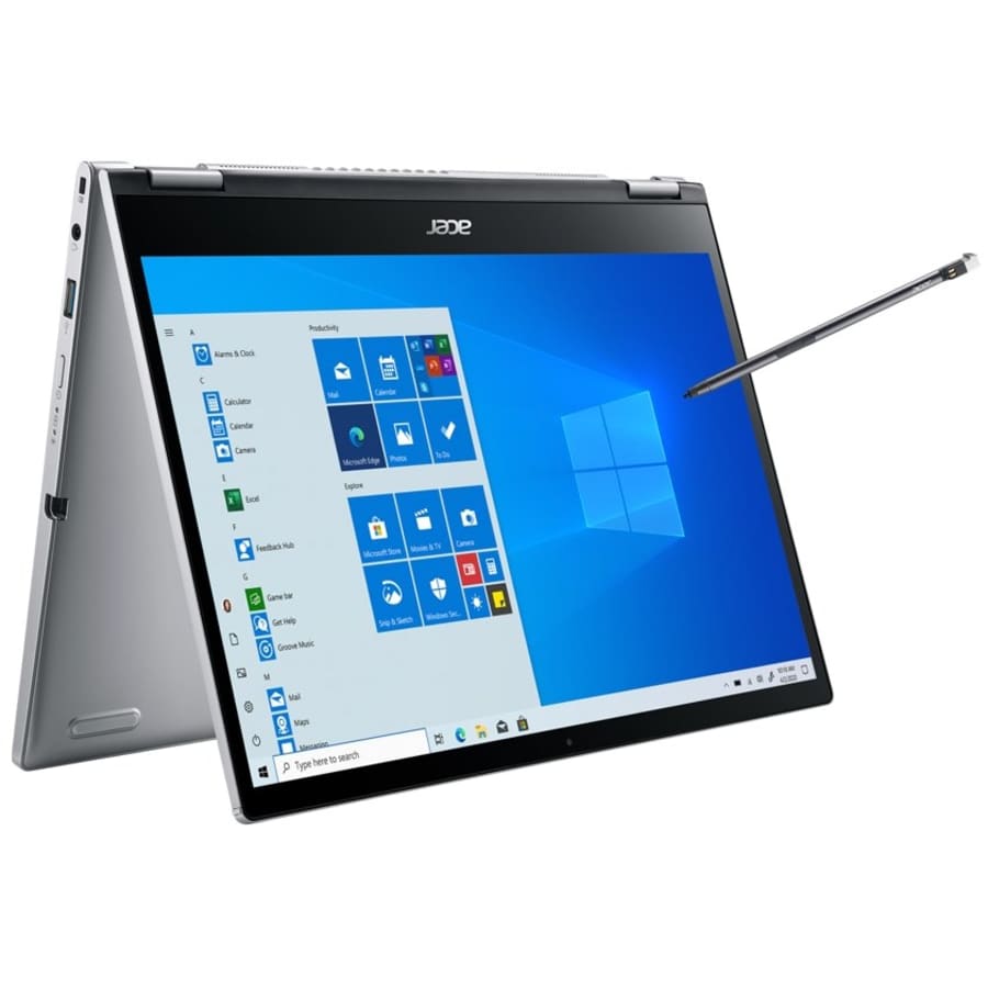 Acer Spin 3 11th-Gen. i5 13.3" Touch 2-in-1 Laptop w/ 512GB SSD for $799 Acer Spin 3 11th-Gen. i5 13.3" Touch 2-in-1 Laptop w/ 512GB SSD for $799