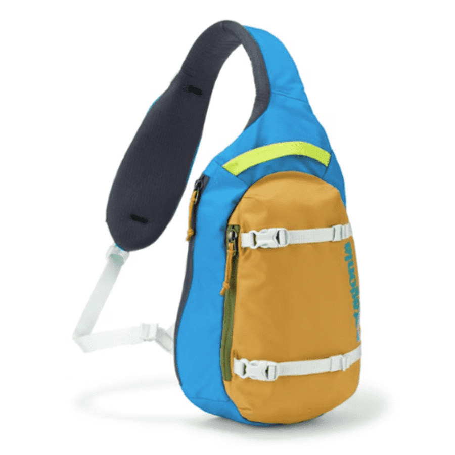 Patagonia 8L Atom Sling Bag for $45 Patagonia 8L Atom Sling Bag for $45