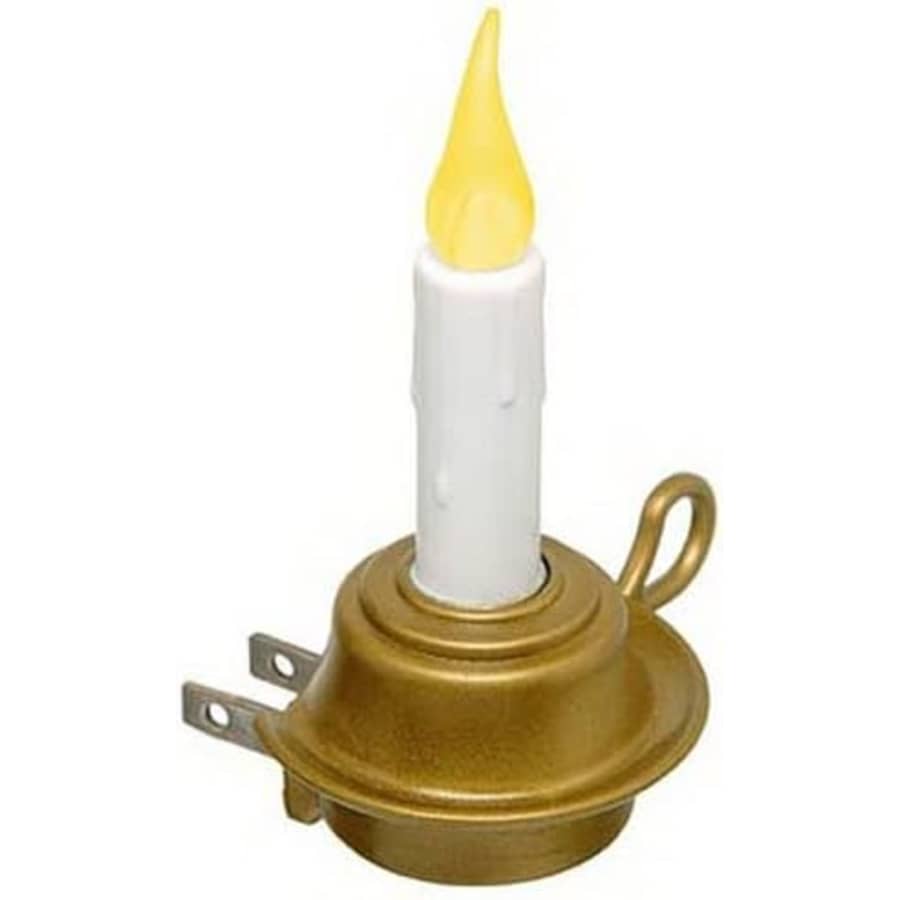 Xodus Innovations LED Flameless Candle for $16 Xodus Innovations LED Flameless Candle for $16