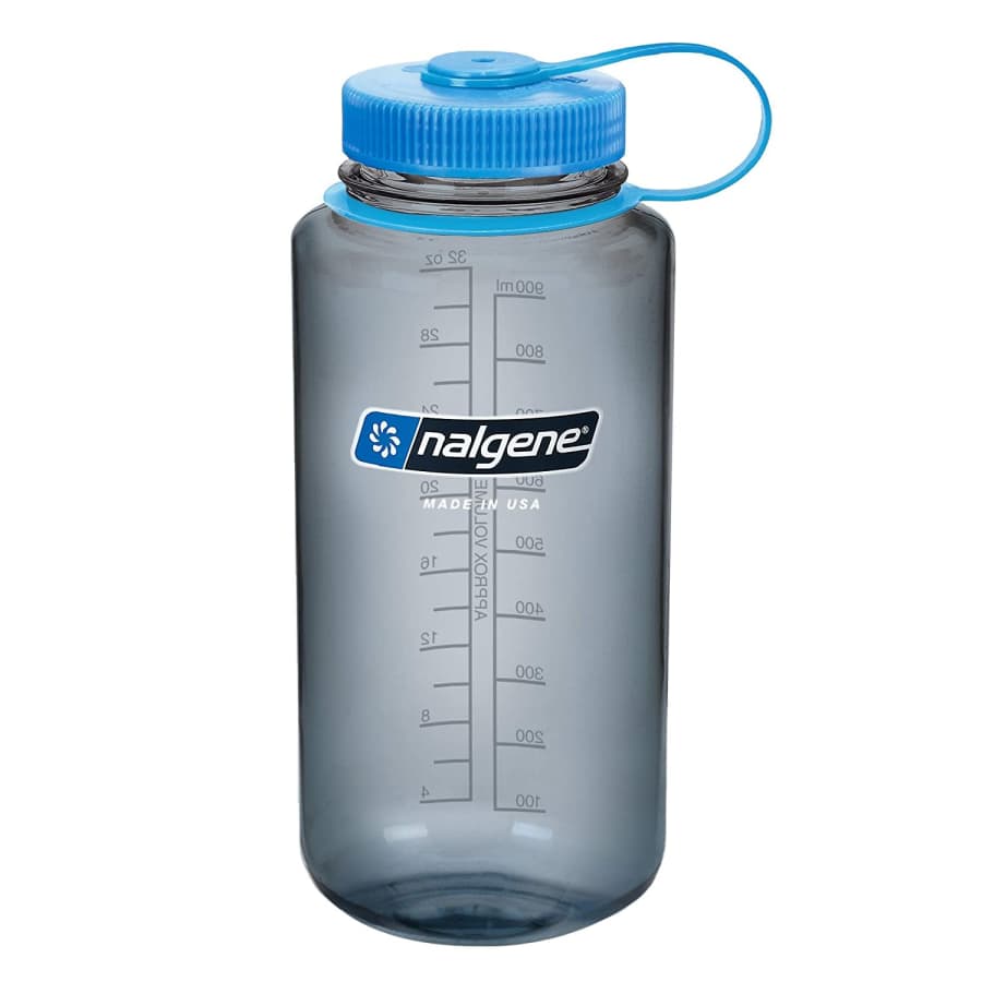 Nalgene 32-oz. Tritan Wide-Mouth Water Bottle for $6 Nalgene 32-oz. Tritan Wide-Mouth Water Bottle for $6