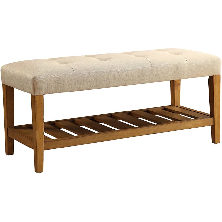 Acme Furniture Charla Bench for $103