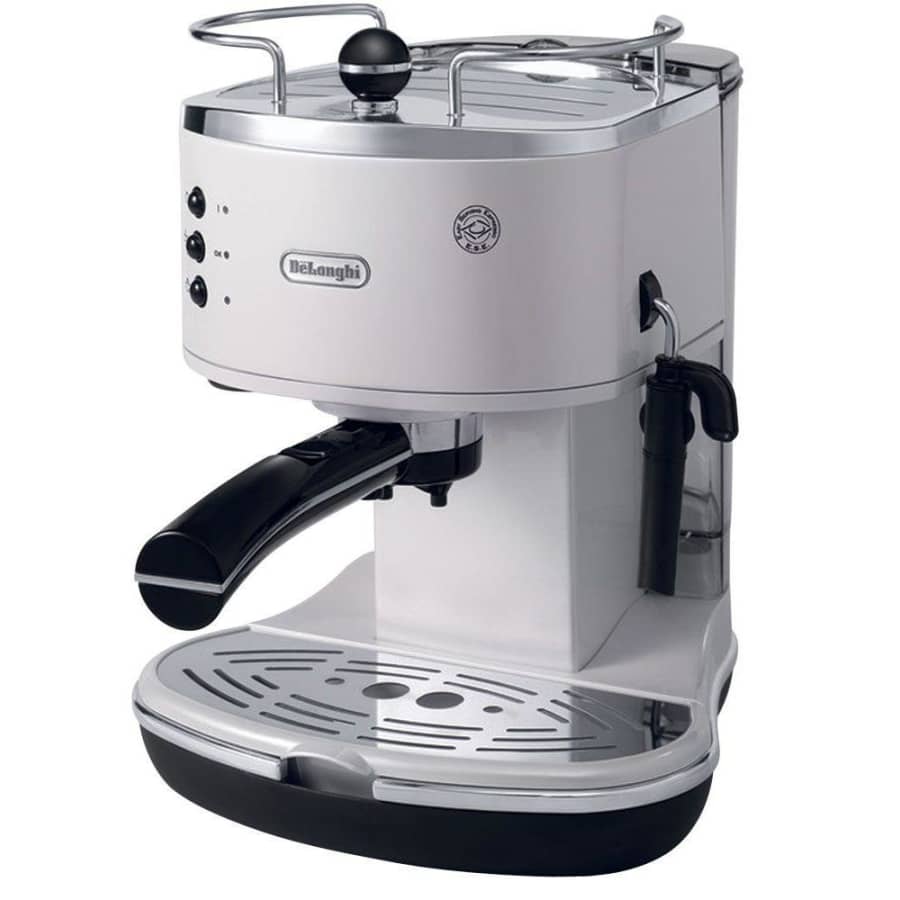 DeLonghi Icona 15-Bar Espresso and Cappuccino Machine for $200