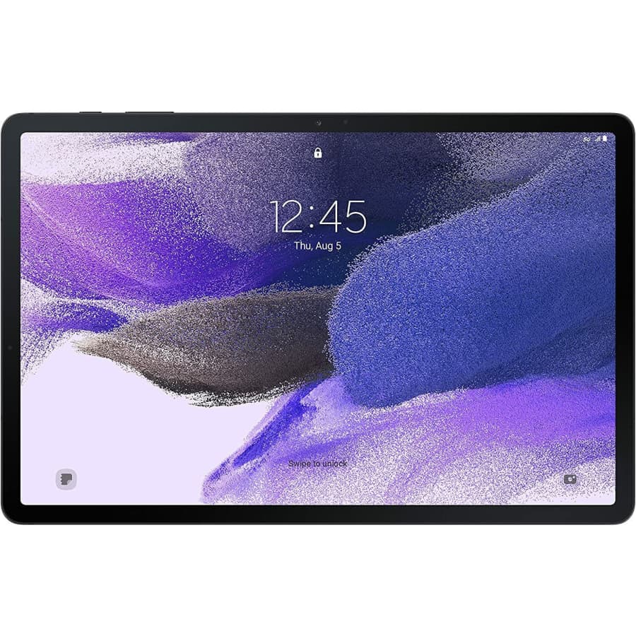 Unlocked Samsung Galaxy Tab S7 FE 5G 12.4" 64GB GSM Android Tablet for $157
