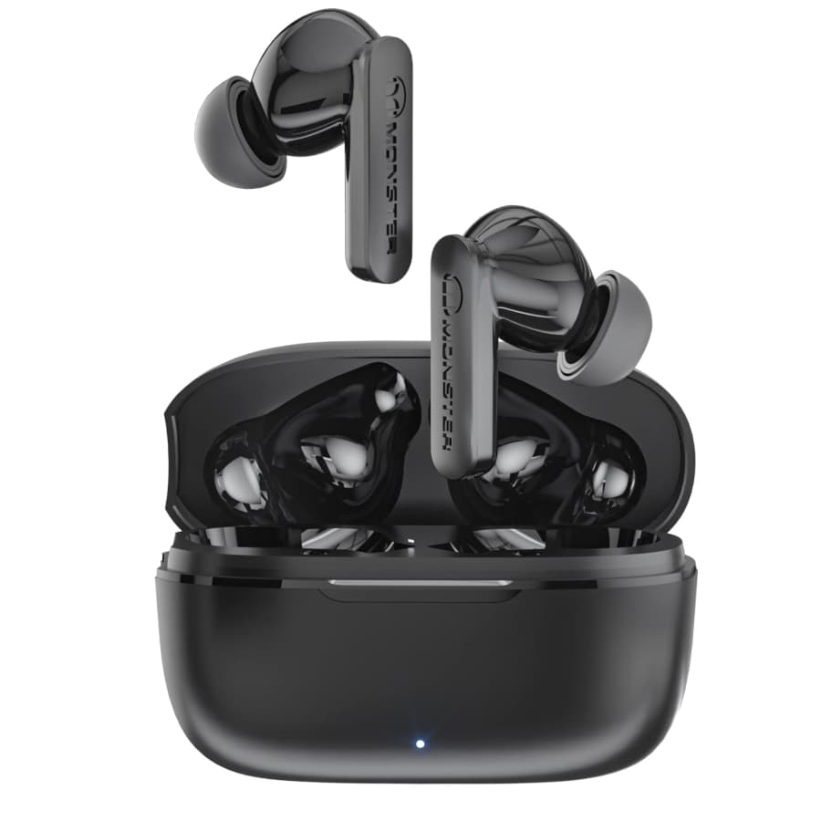 Monster N-Lite Wireless Earbuds: $19.99