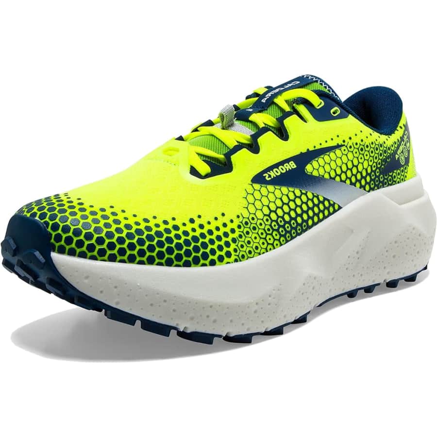 Brooks Men's Caldera 6 Trail Running Shoes for $75