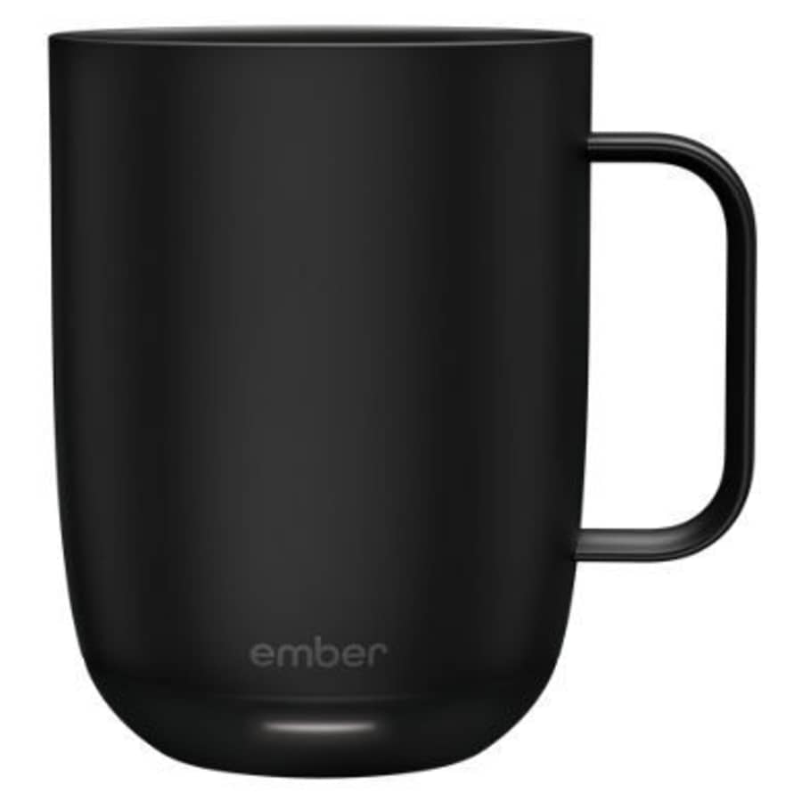 Ember Temperature Control Smart Mug for $80 Ember Temperature Control Smart Mug for $80