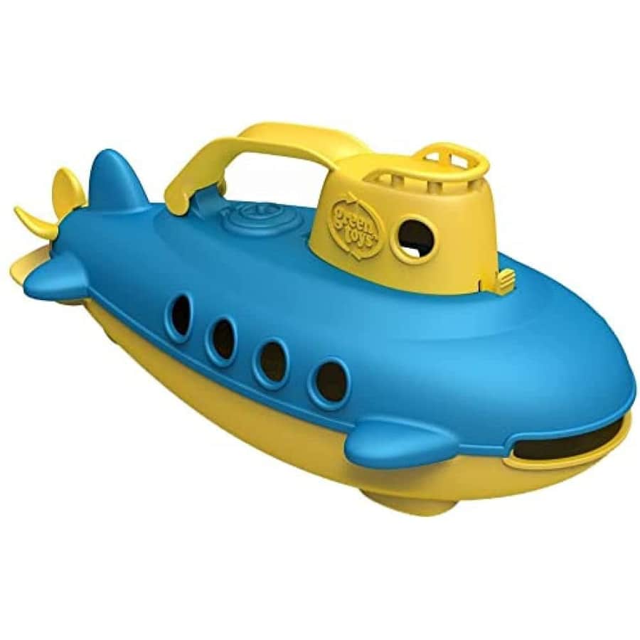 Green Toys Submarine for $15 Green Toys Submarine for $15