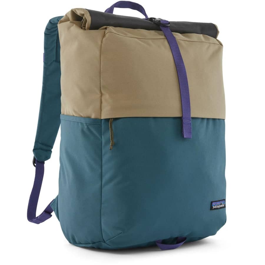 Patagonia Fieldsmith Roll-Top Pack for $56 for members Patagonia Fieldsmith Roll-Top Pack for $56 for members
